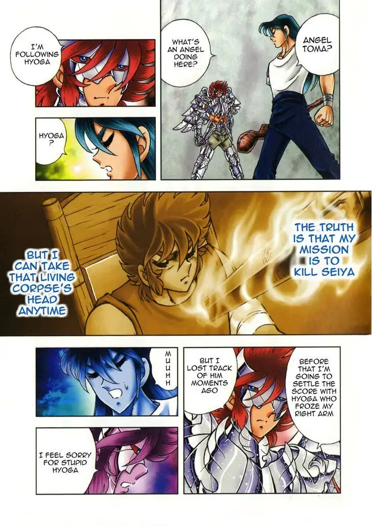 Saint Seiya - Next Dimension Chapter 48 16